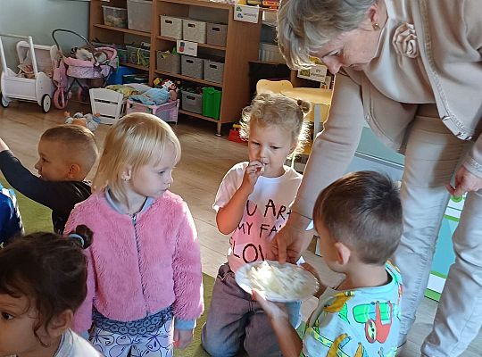 Gr. I i II  "Na straganie"