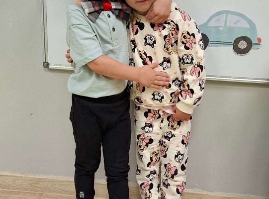 Gr. I Dzień Chłopaka