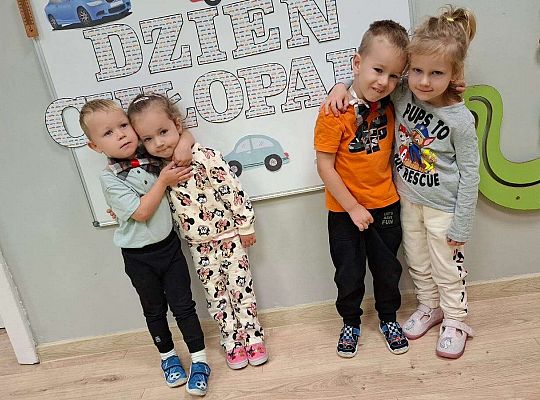 Gr. I Dzień Chłopaka