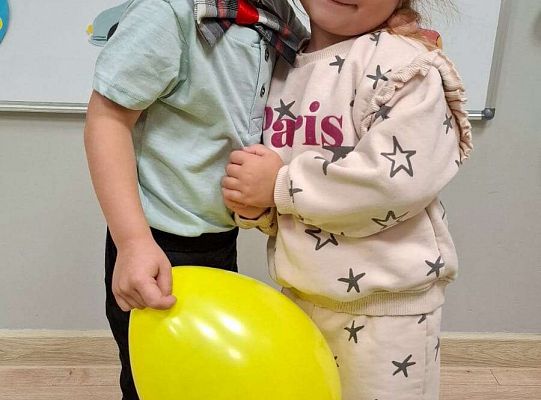 Gr. I Dzień Chłopaka