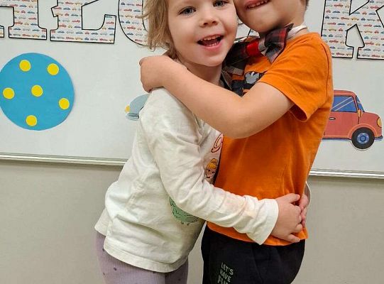 Gr. I Dzień Chłopaka