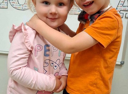 Gr. I Dzień Chłopaka