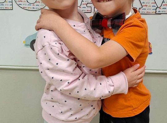 Gr. I Dzień Chłopaka