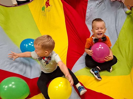 Gr. I Dzień Chłopaka