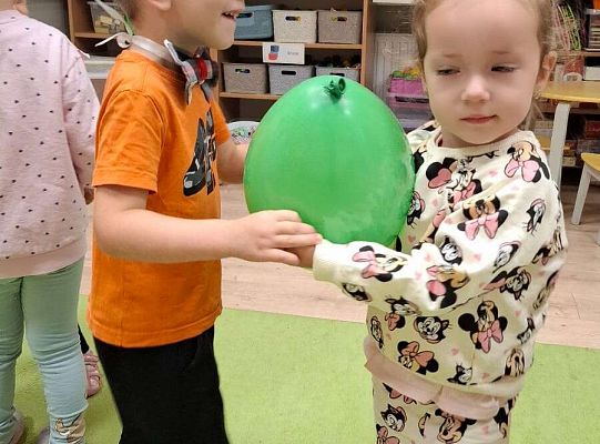 Gr. I Dzień Chłopaka