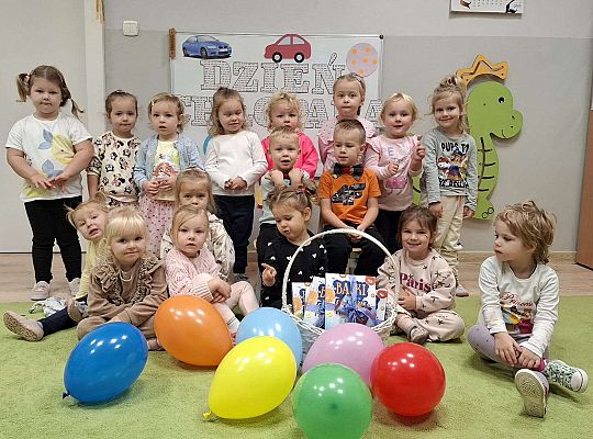 Gr. I Dzień Chłopaka