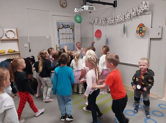 Gr.III Dzień Chlopaka