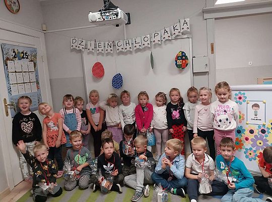 Gr.III Dzień Chlopaka