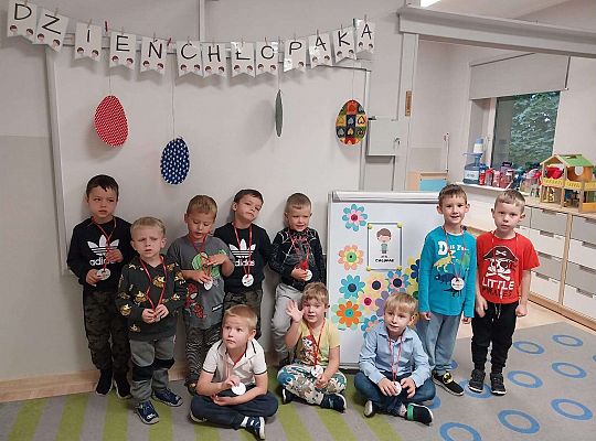 Gr.III Dzień Chlopaka