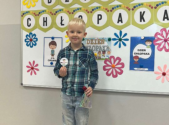 Gr.IV Dzień Chlopaka