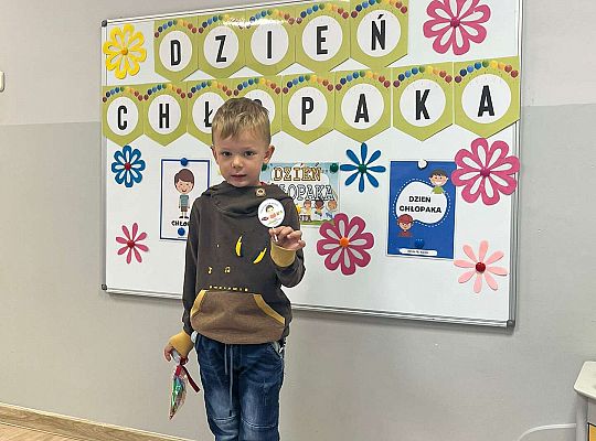 Gr.IV Dzień Chlopaka