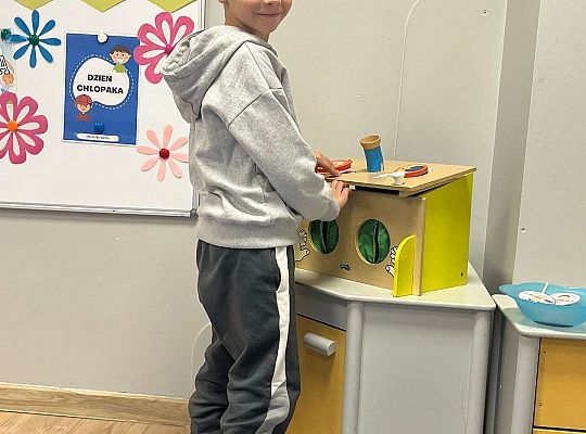 Gr.IV Dzień Chlopaka