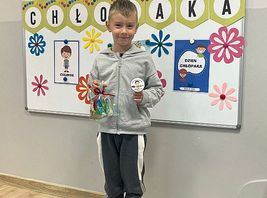 Gr.IV Dzień Chlopaka