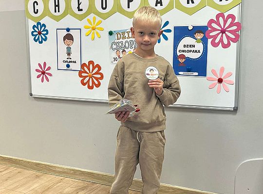 Gr.IV Dzień Chlopaka