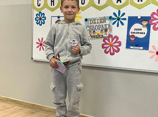Gr.IV Dzień Chlopaka