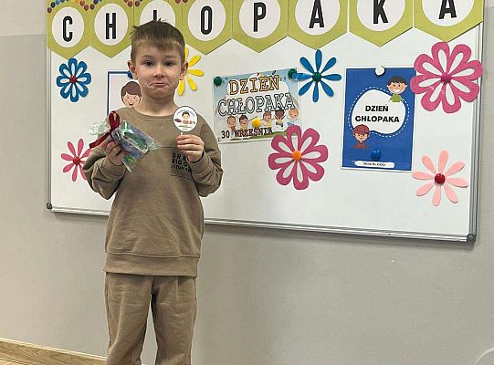 Gr.IV Dzień Chlopaka