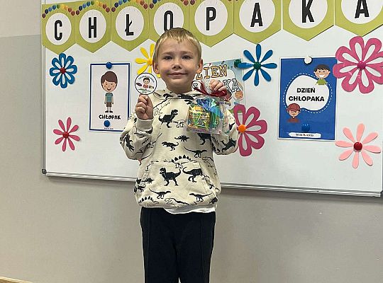 Gr.IV Dzień Chlopaka