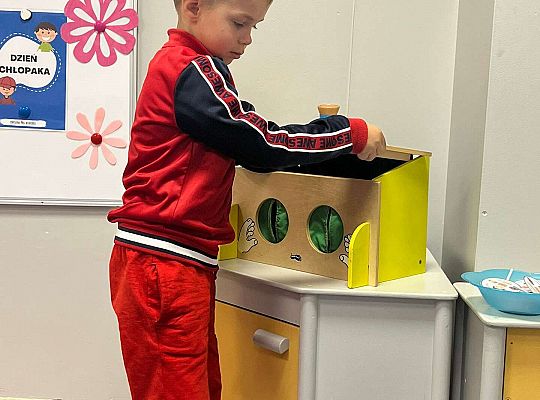 Gr.IV Dzień Chlopaka