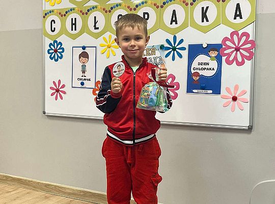 Gr.IV Dzień Chlopaka