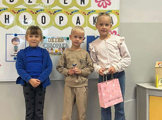 Gr.IV Dzień Chlopaka