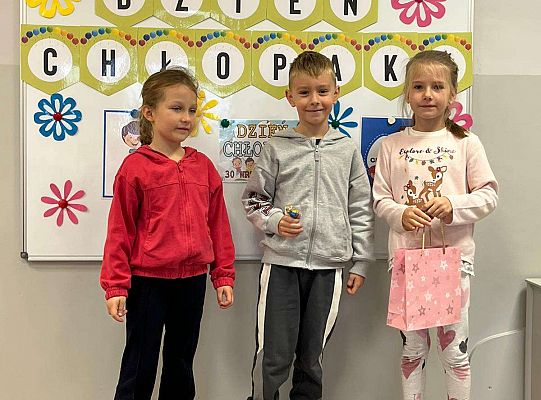 Gr.IV Dzień Chlopaka