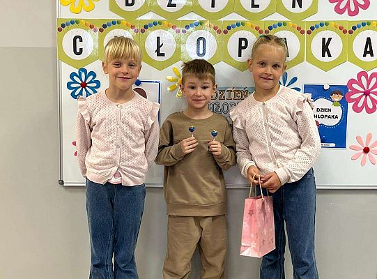 Gr.IV Dzień Chlopaka