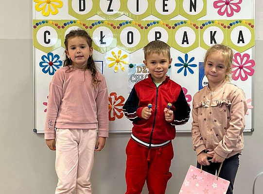 Gr.IV Dzień Chlopaka