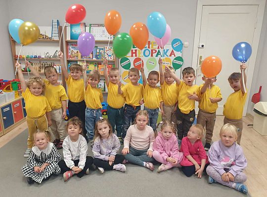 Gr. II Dzień Chłopaka