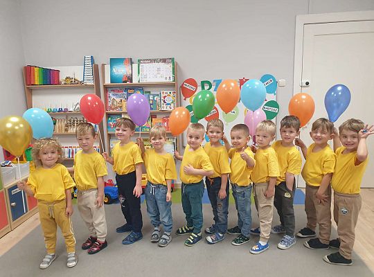 Gr. II Dzień Chłopaka