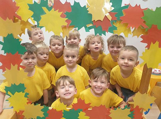 Gr. II Dzień Chłopaka