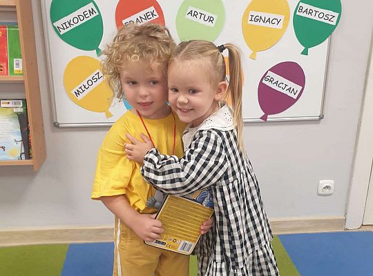 Gr. II Dzień Chłopaka