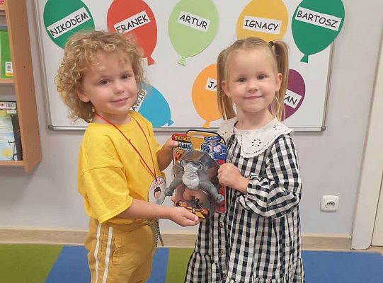 Gr. II Dzień Chłopaka