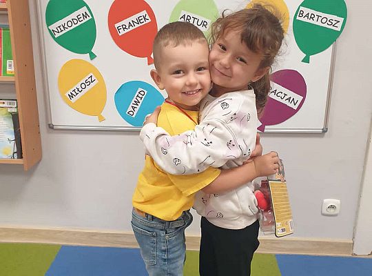 Gr. II Dzień Chłopaka