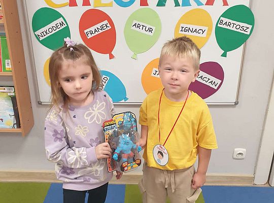 Gr. II Dzień Chłopaka