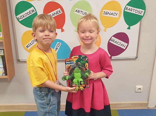 Gr. II Dzień Chłopaka