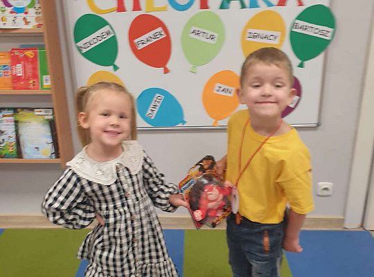 Gr. II Dzień Chłopaka