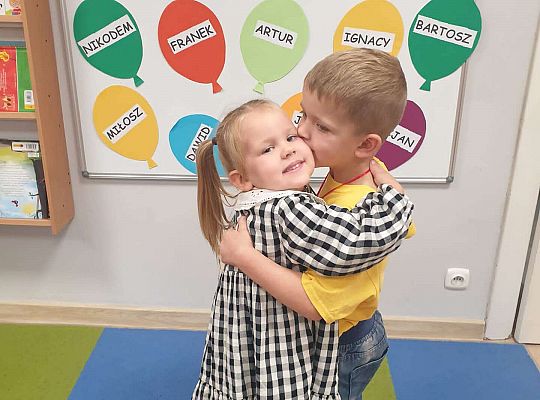 Gr. II Dzień Chłopaka