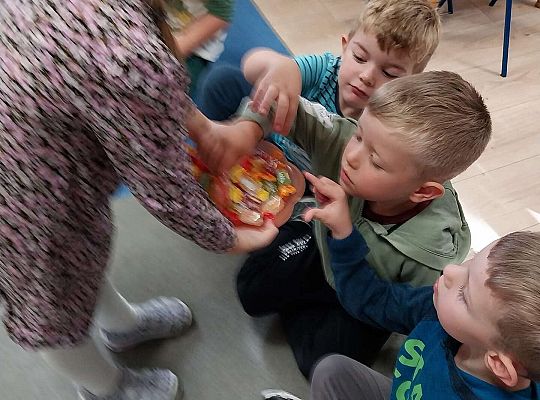 Gr.III Urodziny Julki