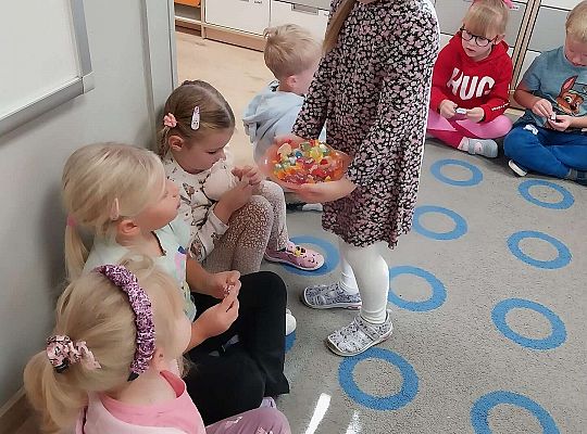 Gr.III Urodziny Julki