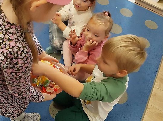 Gr.III Urodziny Julki