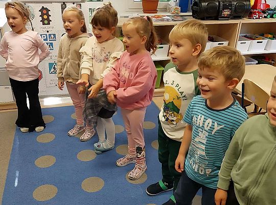 Gr.III Urodziny Julki