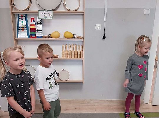 Gr.III Urodziny Julki