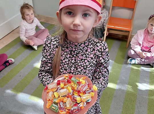 Gr.III Urodziny Julki