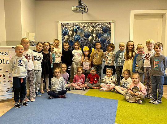 Gr.IV Urodziny Michaliny