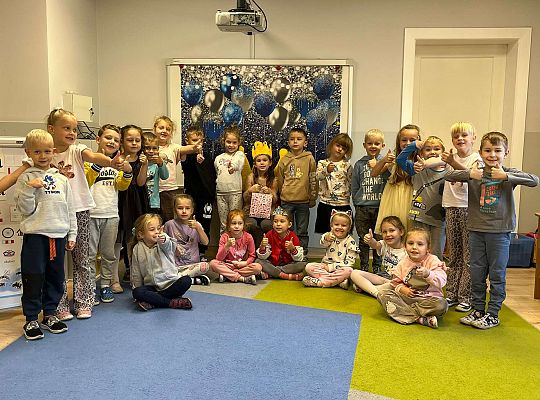 Gr.IV Urodziny Michaliny