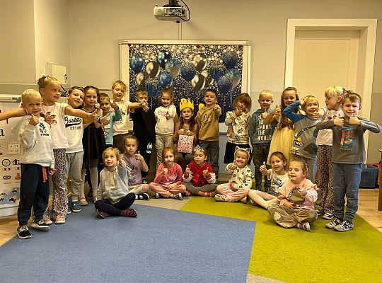 Gr.IV Urodziny Michaliny