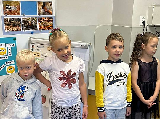 Gr.IV Urodziny Michaliny