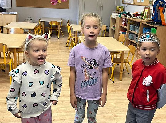 Gr.IV Urodziny Michaliny