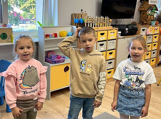 Gr.IV Urodziny Michaliny