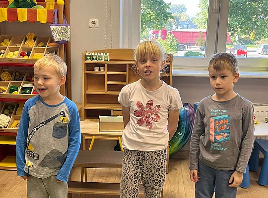 Gr.IV Urodziny Michaliny